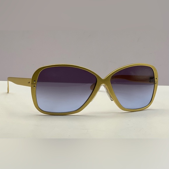 Vintage Aluminum Japanese Frame Revived w/BRAND NEW Berko’s Design Custom Lenses - Picture 3 of 16